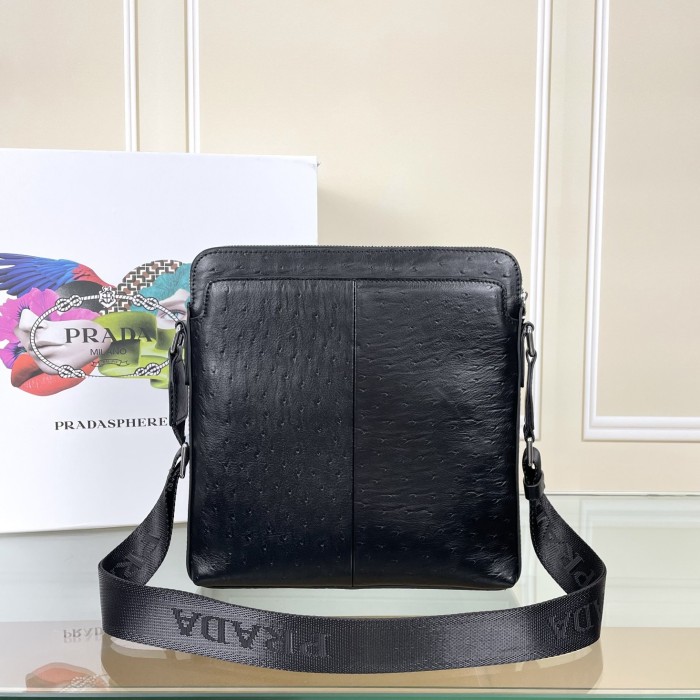 202111SS新作 Prada プラダ メンズ ショルダーバックスーパーコピー