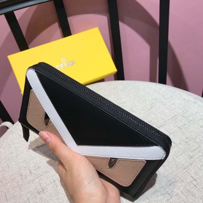 202111SS フェンディ FENDI 新作通販 長財布 スーパーコピー
