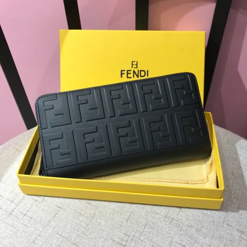 202111SS フェンディ FENDI 新作通販 長財布 スーパーコピー