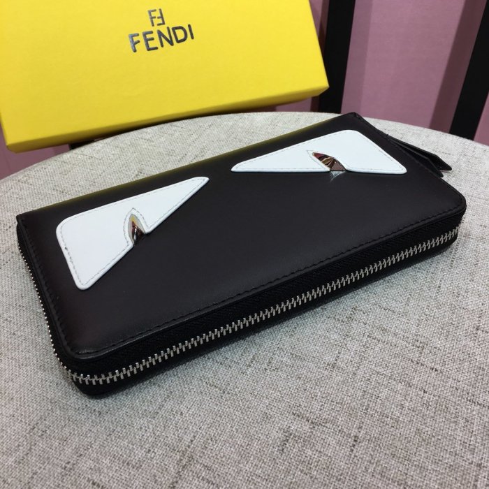 202111SS フェンディ FENDI 新作通販 長財布 スーパーコピー