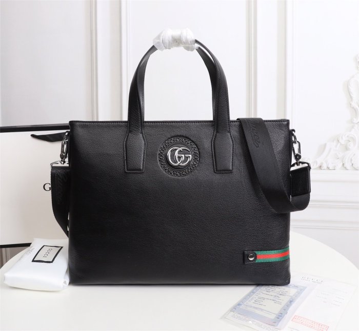 202111SS新作Gucci グッチ メンズ ハンドバックスーパーコピー