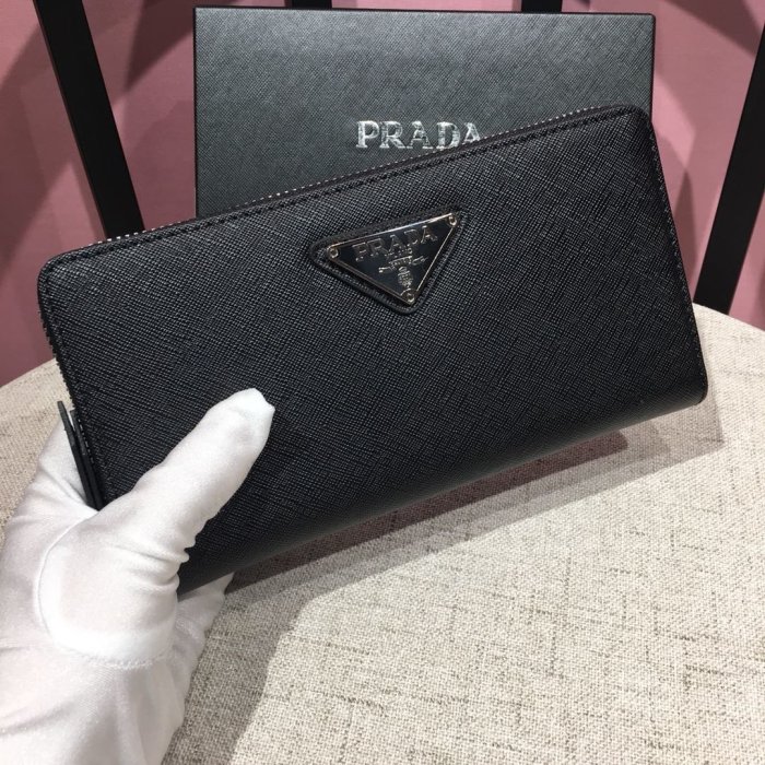 202111SSプラダ PRADA新作通販 長財布スーパーコピー