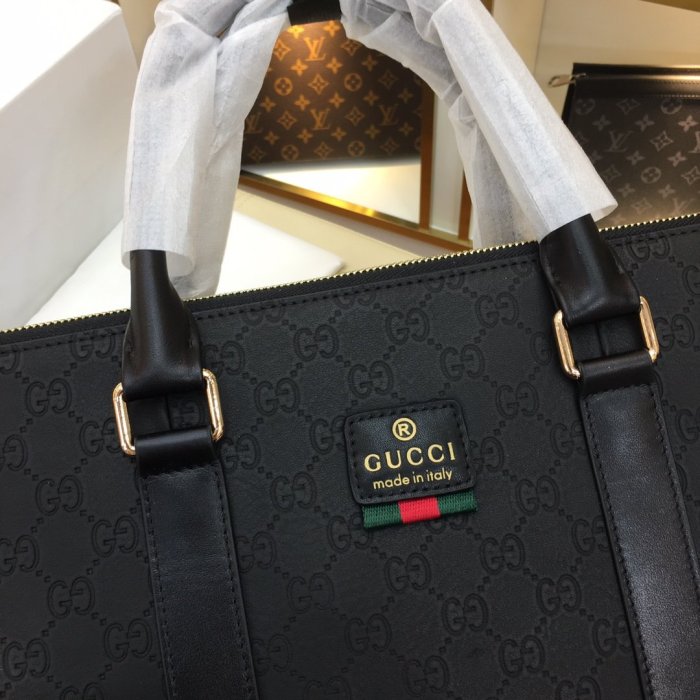 202111SS新作Gucci グッチ メンズ ハンドバックスーパーコピー
