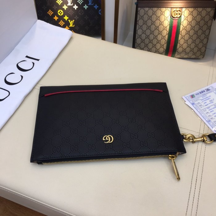 202111SS新作Gucci グッチ メンズ ハンドバックスーパーコピー