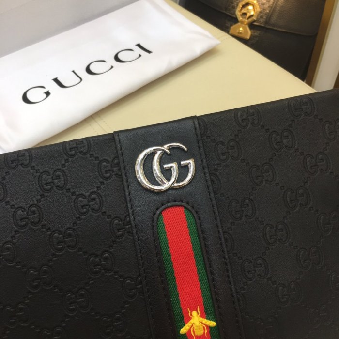 202111SS新作Gucci グッチ メンズ ハンドバックスーパーコピー
