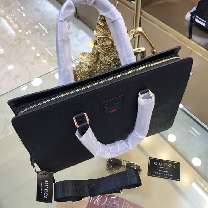 202111SS新作Gucci グッチ メンズ ハンドバックスーパーコピー