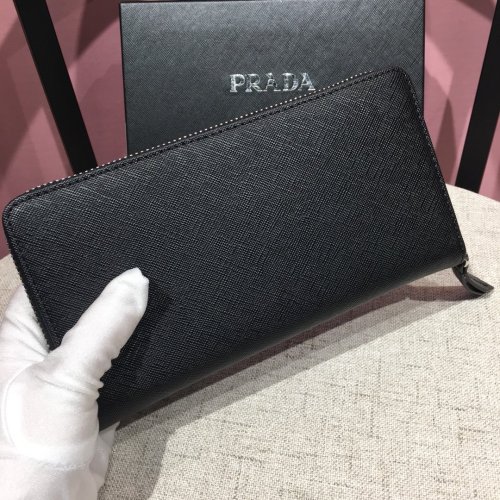 202111SSプラダ PRADA新作通販 長財布スーパーコピー