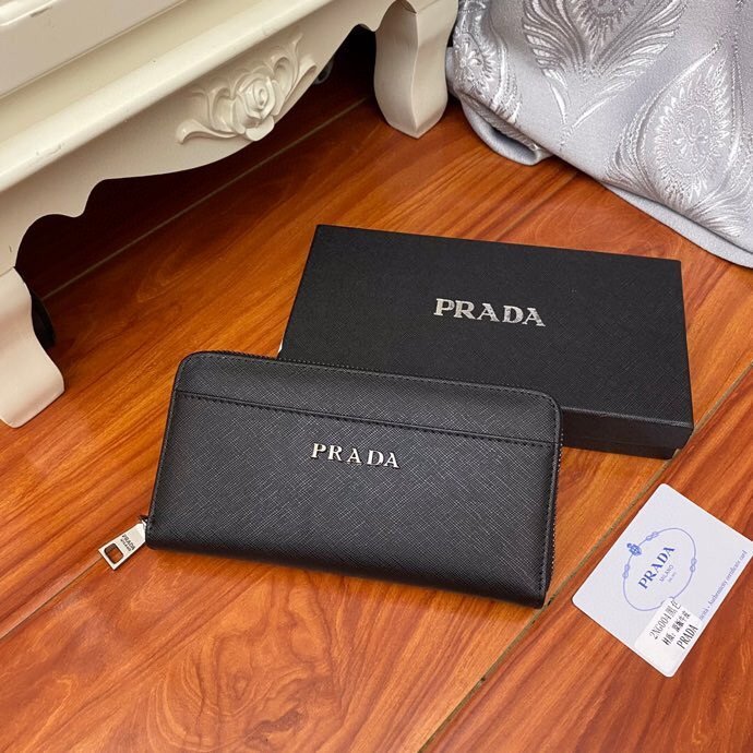 202111SSプラダ PRADA新作通販 長財布スーパーコピー