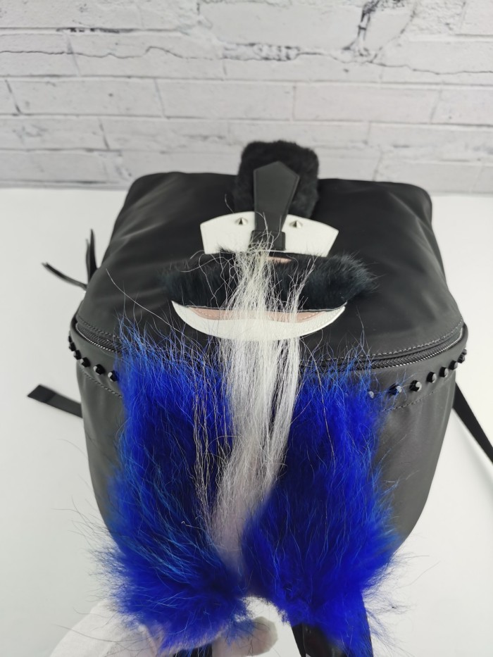 202111SS新作 FENDI フェンディ メンズ リュックバックスーパーコピー