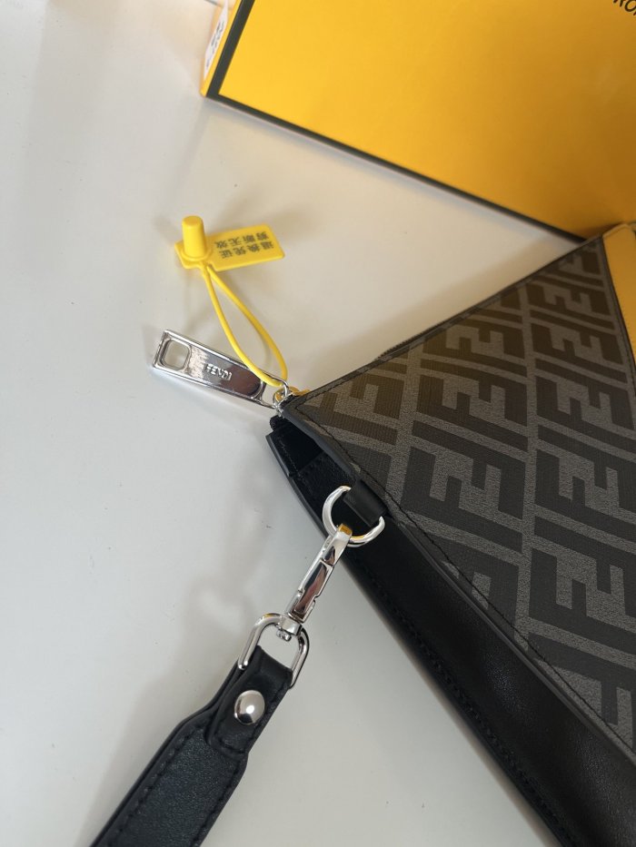 202111SS新作 FENDI フェンディ メンズ ハンドバックスーパーコピー