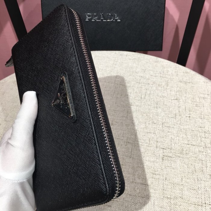202111SSプラダ PRADA新作通販 長財布スーパーコピー