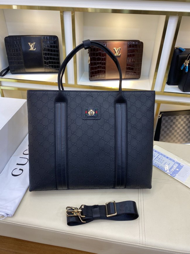 202111SS新作Gucci グッチ メンズ ハンドバックスーパーコピー