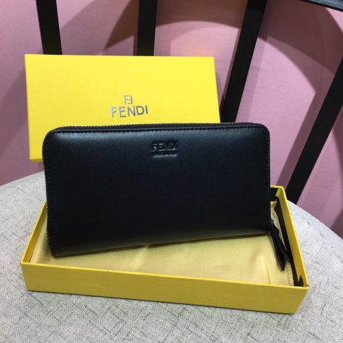 202111SS フェンディ FENDI 新作通販 長財布 スーパーコピー