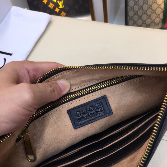 202111SS新作Gucci グッチ メンズ ハンドバックスーパーコピー