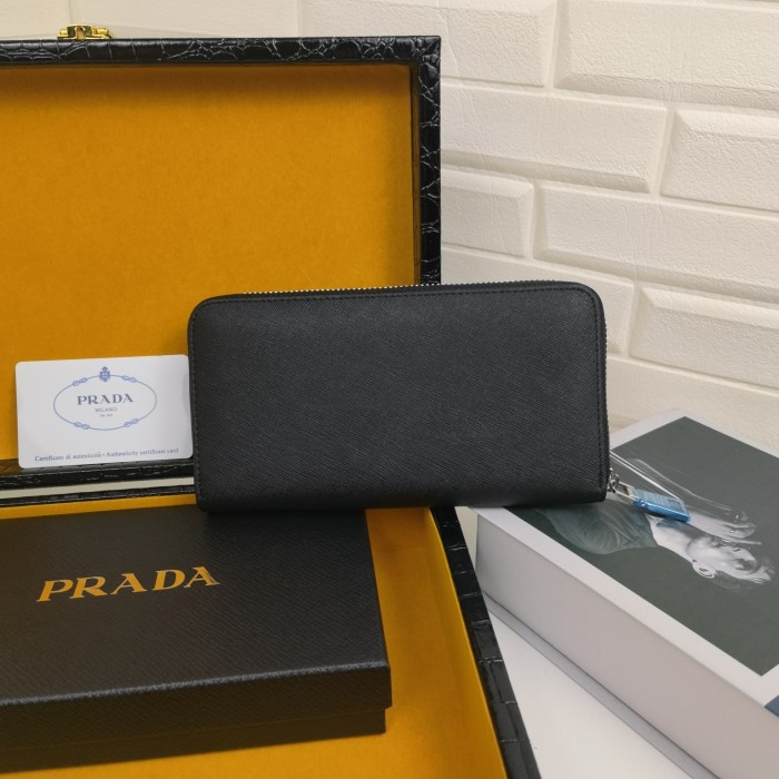 202111SSプラダ PRADA新作通販 長財布スーパーコピー