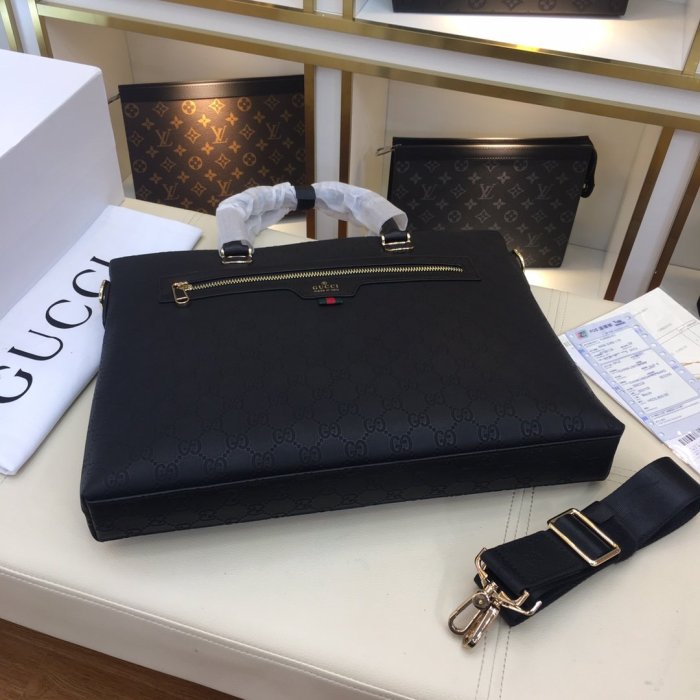 202111SS新作Gucci グッチ メンズ ハンドバックスーパーコピー