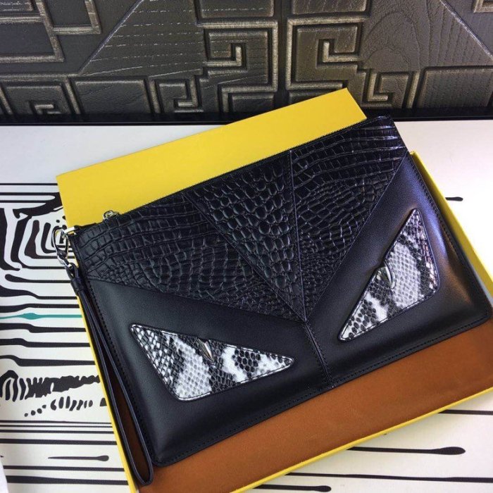 202111SS新作 FENDI フェンディ メンズ リュックバックスーパーコピー