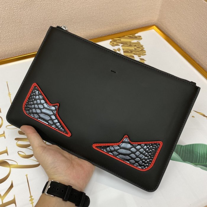 202111SS新作 FENDI フェンディ メンズ リュックバックスーパーコピー