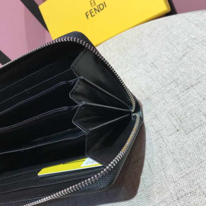 202111SS フェンディ FENDI 新作通販 長財布 スーパーコピー