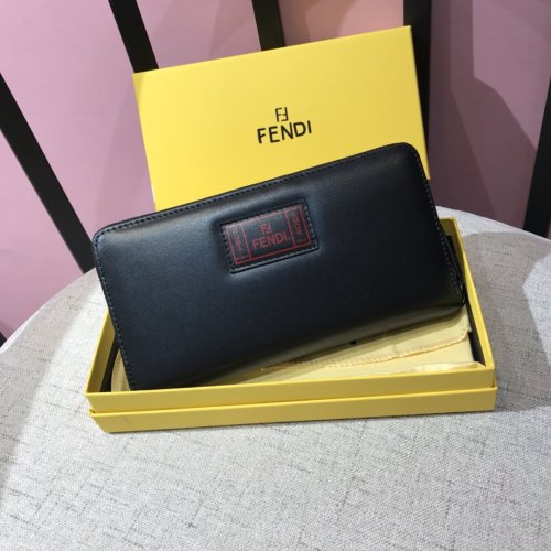 202111SS フェンディ FENDI 新作通販 長財布 スーパーコピー