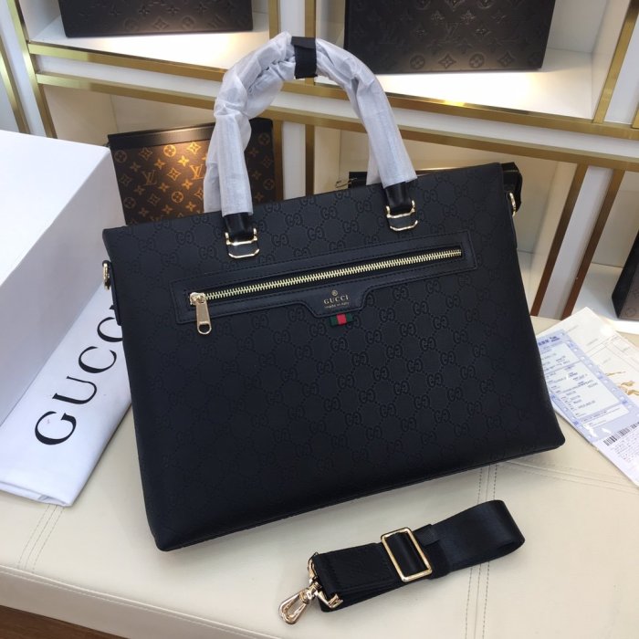 202111SS新作Gucci グッチ メンズ ハンドバックスーパーコピー