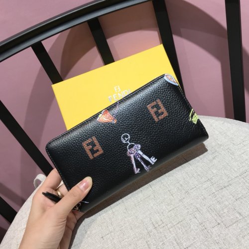 202111SS フェンディ FENDI 新作通販 長財布 スーパーコピー