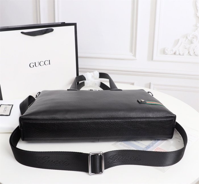 202111SS新作Gucci グッチ メンズ ハンドバックスーパーコピー
