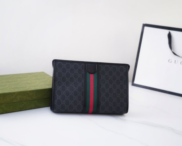 202111SS新作Gucci グッチ メンズ ハンドバックスーパーコピー