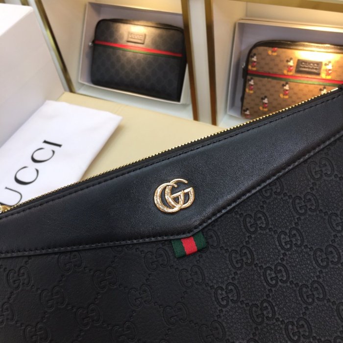 202111SS新作Gucci グッチ メンズ ハンドバックスーパーコピー
