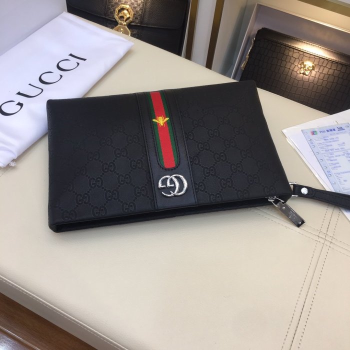 202111SS新作Gucci グッチ メンズ ハンドバックスーパーコピー