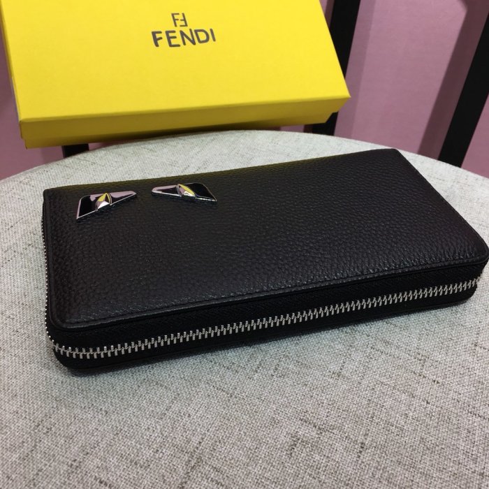202111SS フェンディ FENDI 新作通販 長財布 スーパーコピー