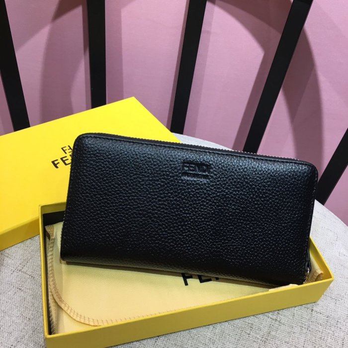 202111SS フェンディ FENDI 新作通販 長財布 スーパーコピー
