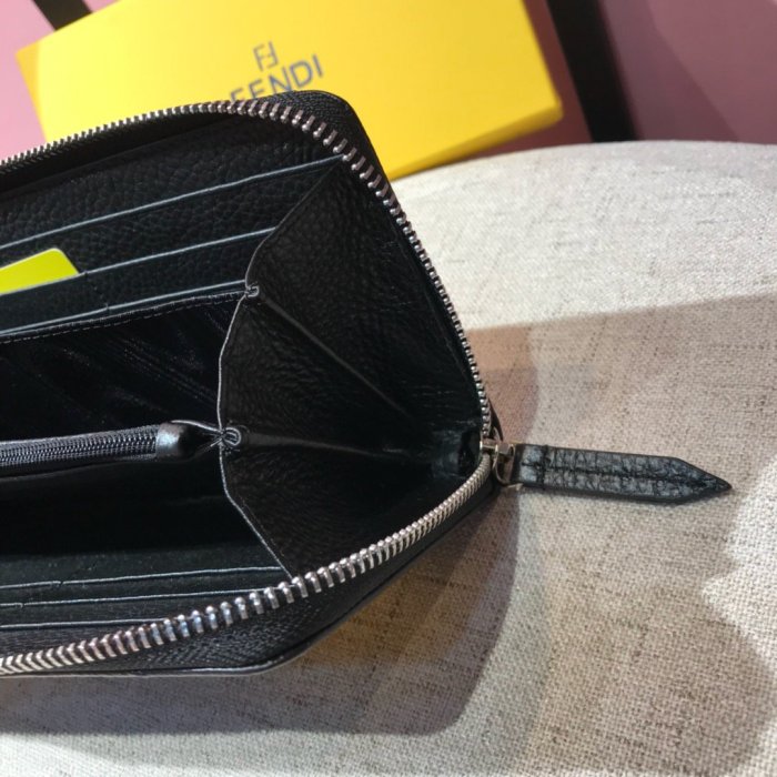 202111SS フェンディ FENDI 新作通販 長財布 スーパーコピー