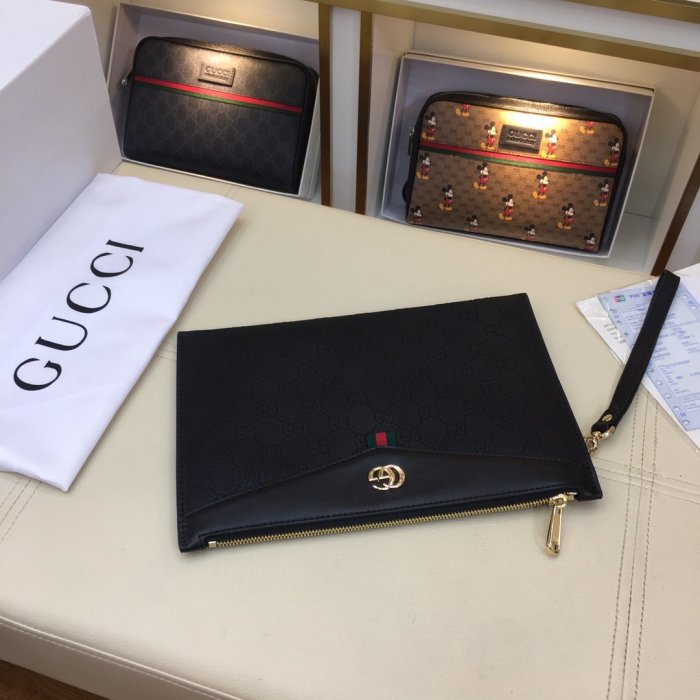 202111SS新作Gucci グッチ メンズ ハンドバックスーパーコピー