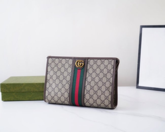202111SS新作Gucci グッチ メンズ ハンドバックスーパーコピー