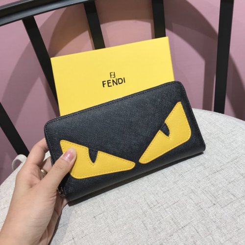 202111SS フェンディ FENDI 新作通販 長財布 スーパーコピー