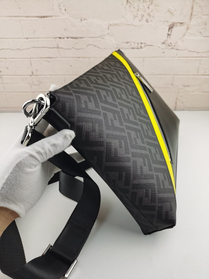 202111SS新作 FENDI フェンディ メンズ ハンドバックスーパーコピー
