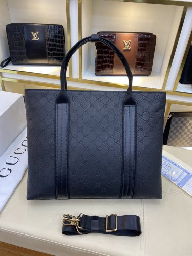 202111SS新作Gucci グッチ メンズ ハンドバックスーパーコピー
