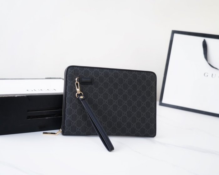 202111SS新作Gucci グッチ メンズ ハンドバックスーパーコピー