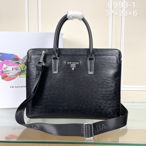 202111SS新作 Prada プラダ メンズ ショルダーバックスーパーコピー