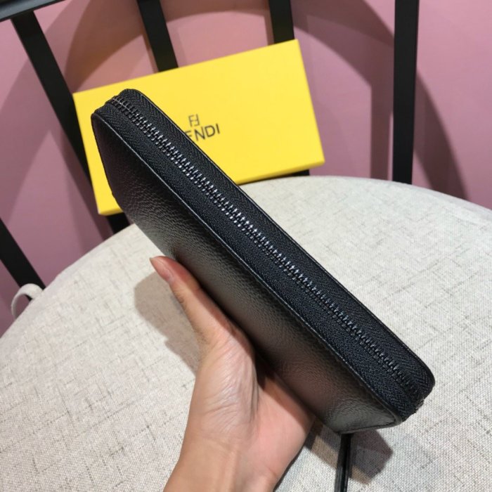 202111SS フェンディ FENDI 新作通販 長財布 スーパーコピー