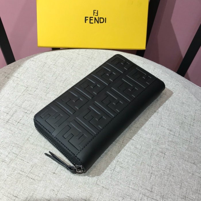 202111SS フェンディ FENDI 新作通販 長財布 スーパーコピー