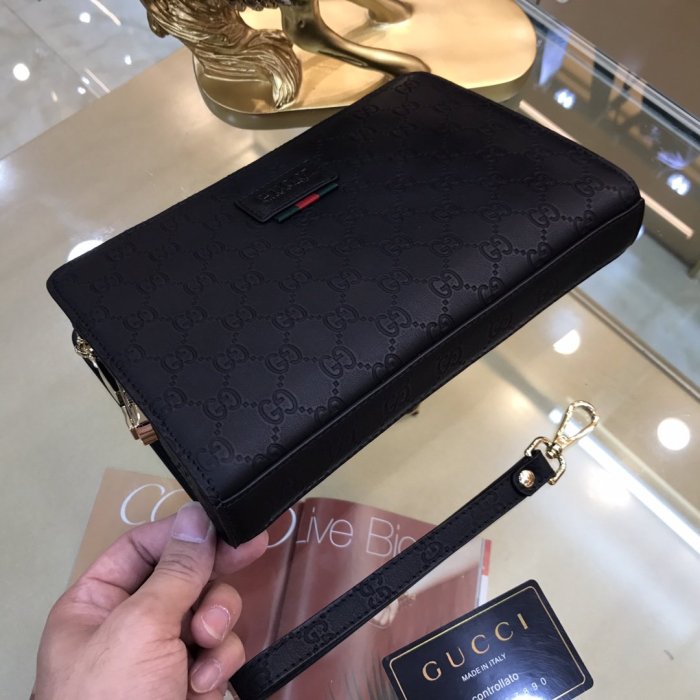202111SS新作Gucci グッチ メンズ ハンドバックスーパーコピー
