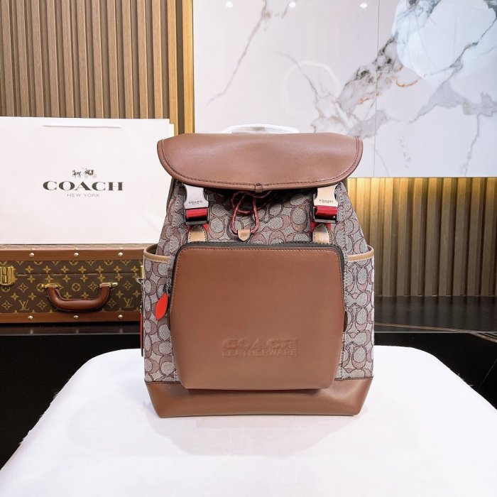 202111SS新作 Coach コーチ メンズ リュック/バック スーパーコピー