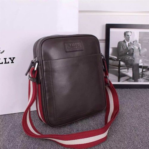 202111SS新作 Bally バリー メンズ ショルダーバッグ スーパーコピー