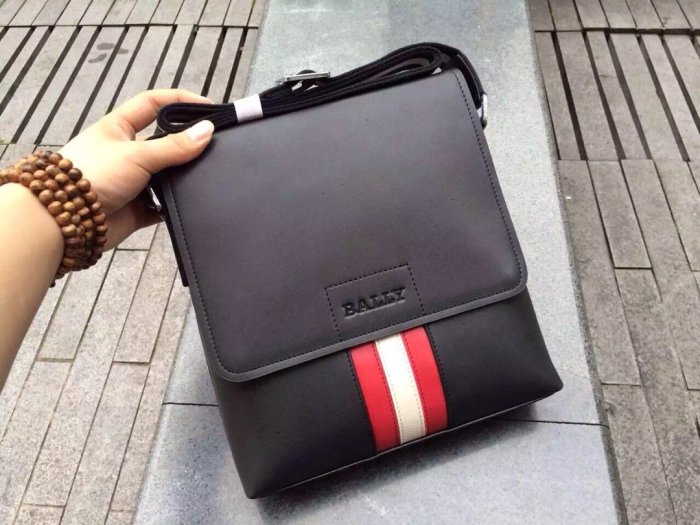 202111SS新作 Bally バリー メンズ ショルダーバッグ スーパーコピー