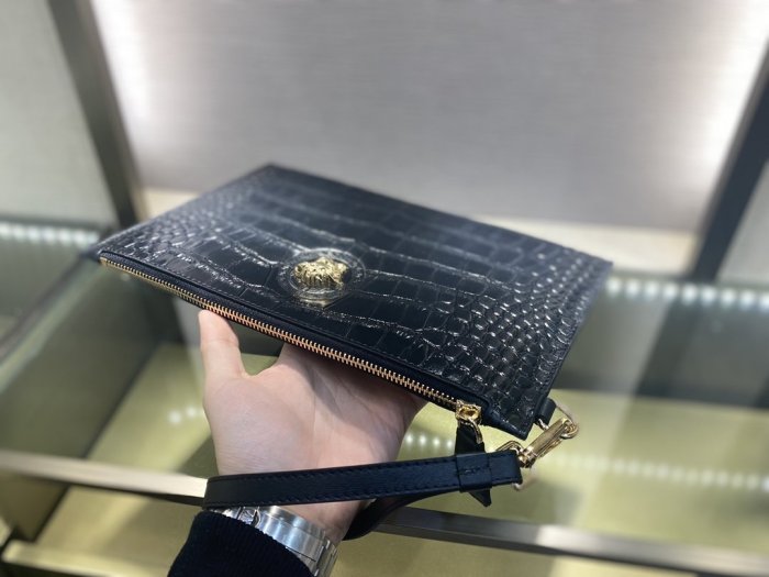 202111SS新作 Versace ヴェルサーチェ メンズ ハンドバックスーパーコピー