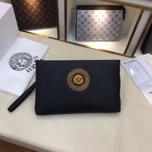 202111SS新作 Versace ヴェルサーチェ メンズ ハンドバックスーパーコピー