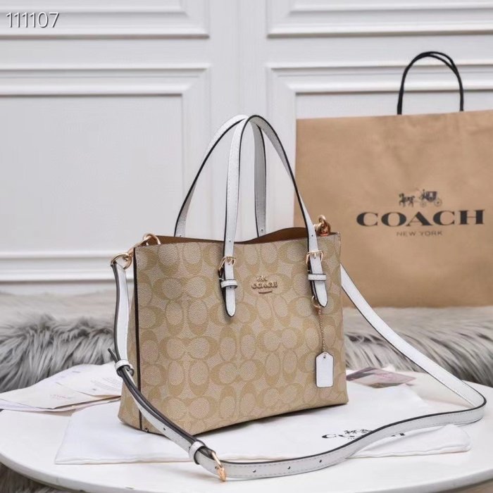 202111SS新作 Coach コーチレディース ハンドバック スーパーコピー