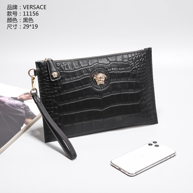 202111SS新作 Versace ヴェルサーチェ メンズ ハンドバックスーパーコピー